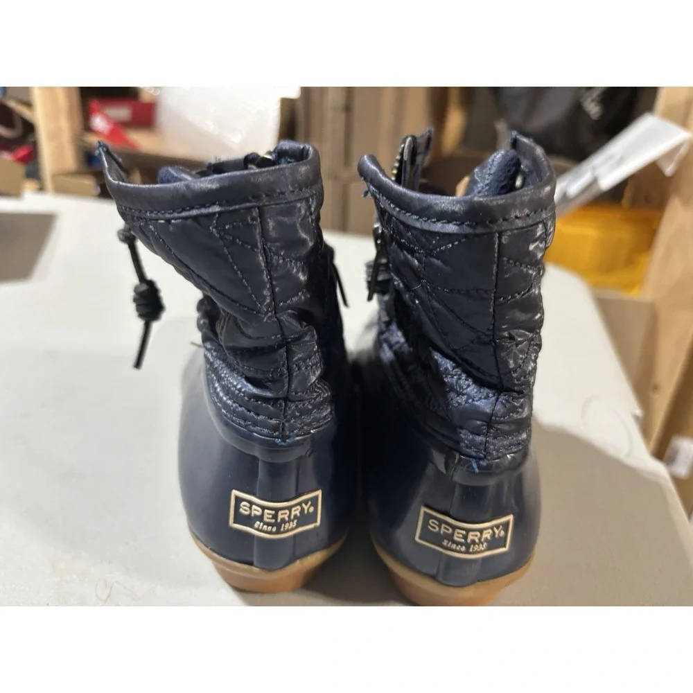 Sperry great boots